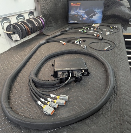 [Wiring-Harness-SC300-8HP] Wiring Harness Lexus SC300 MaxxECU Race