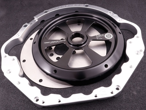 [DOMIWORKS-21002006] Domiworks BMW M60/M62/S62 to 8HP 70/75 N63 N74 adapter kit