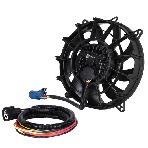 [spl30107089-PKG] SPAL 10” Flush Mount Sealed Brushless Fan
