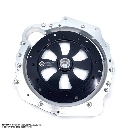[DOMIWORKS-21001004] Domiworks 7M-GTE to BMW 8HP Adapter Kit