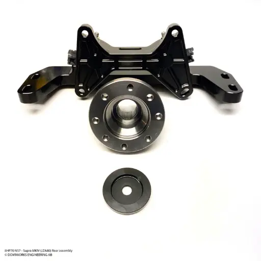 [DOMIWORKS-23002002] Domiworks Toyota Supra MKIV B57 Crossmember Assembly