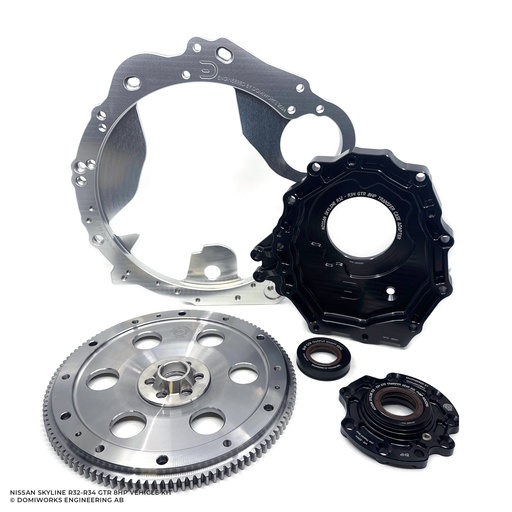 [DOMIWORKS-23001007] Domiworks Nissan Skyline GTR R32-R34 8HP AWD Full Kit