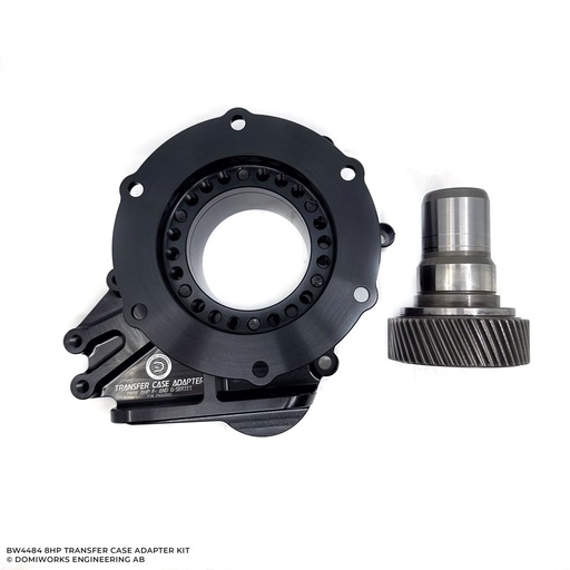 [DOMIWORKS-24020003] Domiworks BW4484 to BMW 8HP Transfer Case Adapter Kit