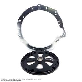[DOMIWORKS-21001012] Domiworks Toyota 3S-GE/3S-GTE 8HP70 N57 B57 B58 Adapter Kit