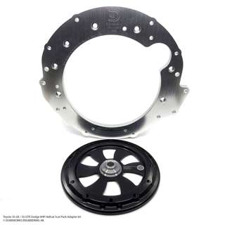 [DOMIWORKS-21001014] Domiworks Toyota 3S-GE/3S-GTE 8HP Dodge Hellcat Scat Pack Adapter Kit