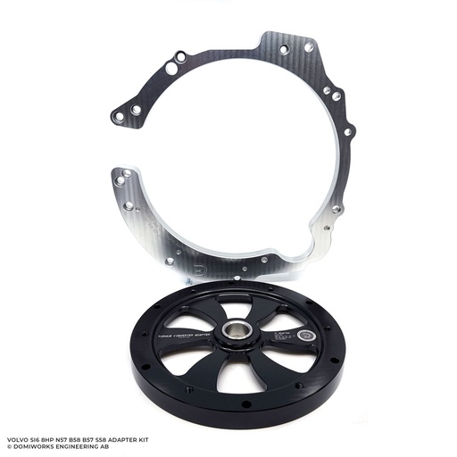 [DOMIWORKS-21003004] Domiworks Volvo SI6 to BMW 8HP Adapter Kit
