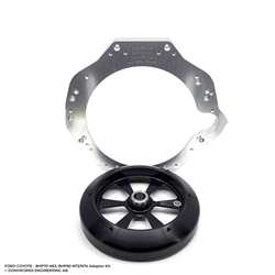 [DOMIWORKS-21005002] Domiworks Ford Coyote 8HP N63 N73 N74 Adapter Kit
