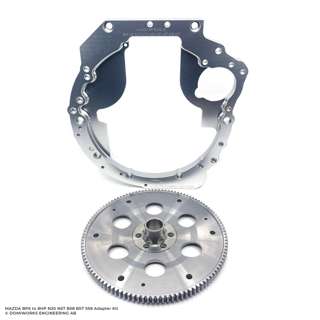 [DOMIWORKS-21006004] Domiworks Mazda BP 8HP N20 Adapter Kit