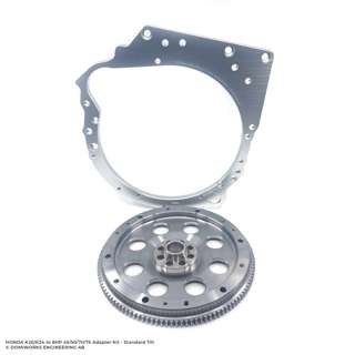 [DOMIWORKS-21007004] Domiworks Honda K20/K24 8HP 45 N55 Adapter Kit