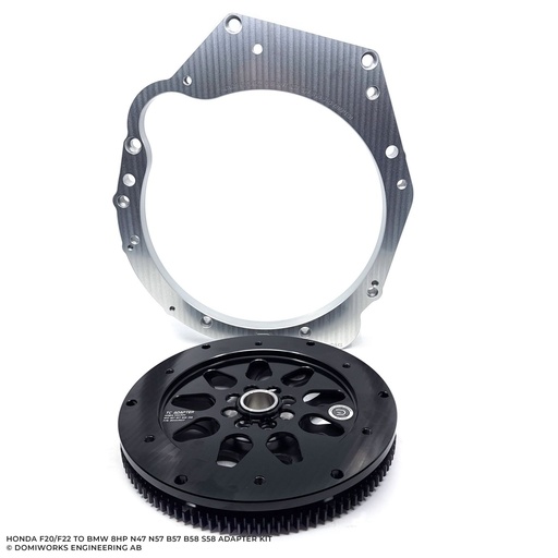 [DOMIWORKS-21007007] Domiworks Honda F20/F20 8HP N47 N57 B57 B58 S58 Adapter Kit