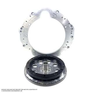 [DOMIWORKS-21008008] Domiworks Nissan VK56 to 8HP N63 N74 Adapter kit