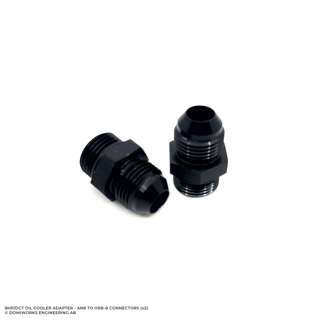[DOMIWORKS-21019003] Domiworks MB M117/119 to BMW 8HP N57 B57 B58 S58 Adapter Kit