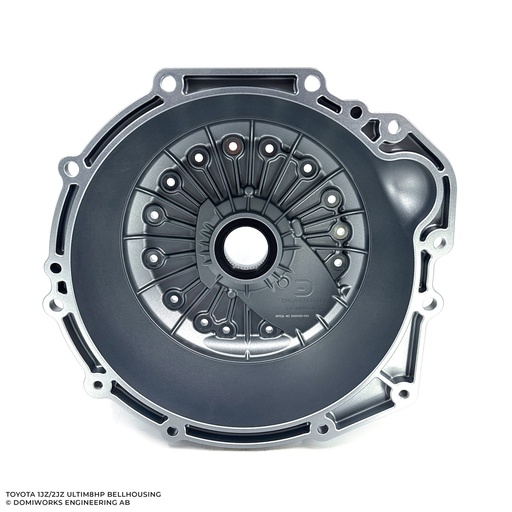 [DOMIWORKS-25001001] Domiworks Toyota 1JZ/2JZ Ultim8HP Bellhousing Kit