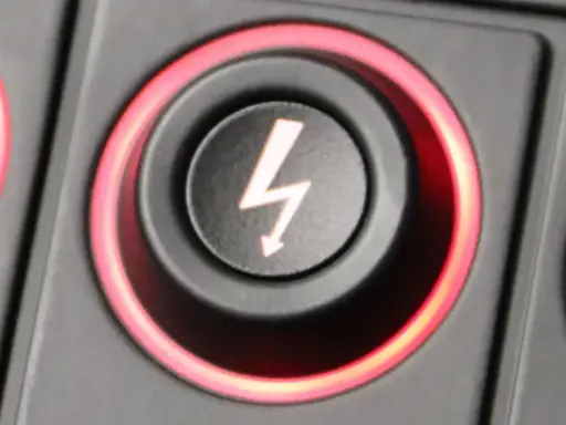 [MAXXECU-2041] MaxxECU Power ON, icon CAN keypad