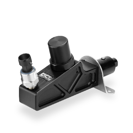 [DOMIWORKS-91001027] DCT Clutch simulator Remote Black